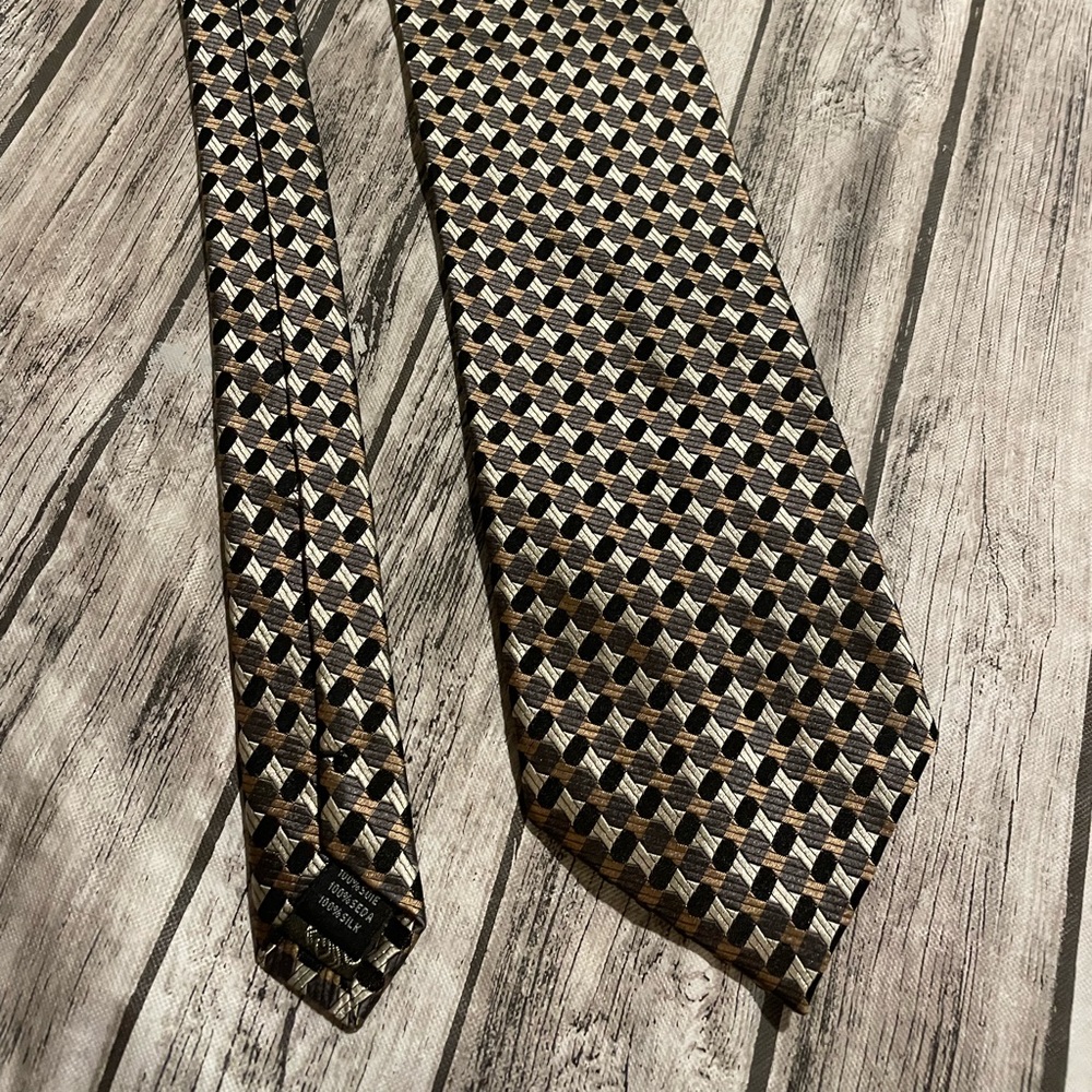 Foggia tie